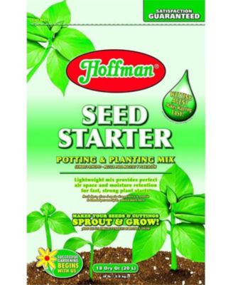 Hoffman 18qt Seed Starter Soil