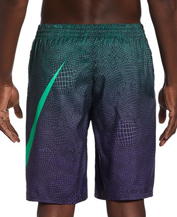 Nike Men's Breaker Grid Swoosh Printed 9