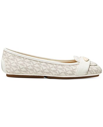 Michael kors ballet flats macy's cheap