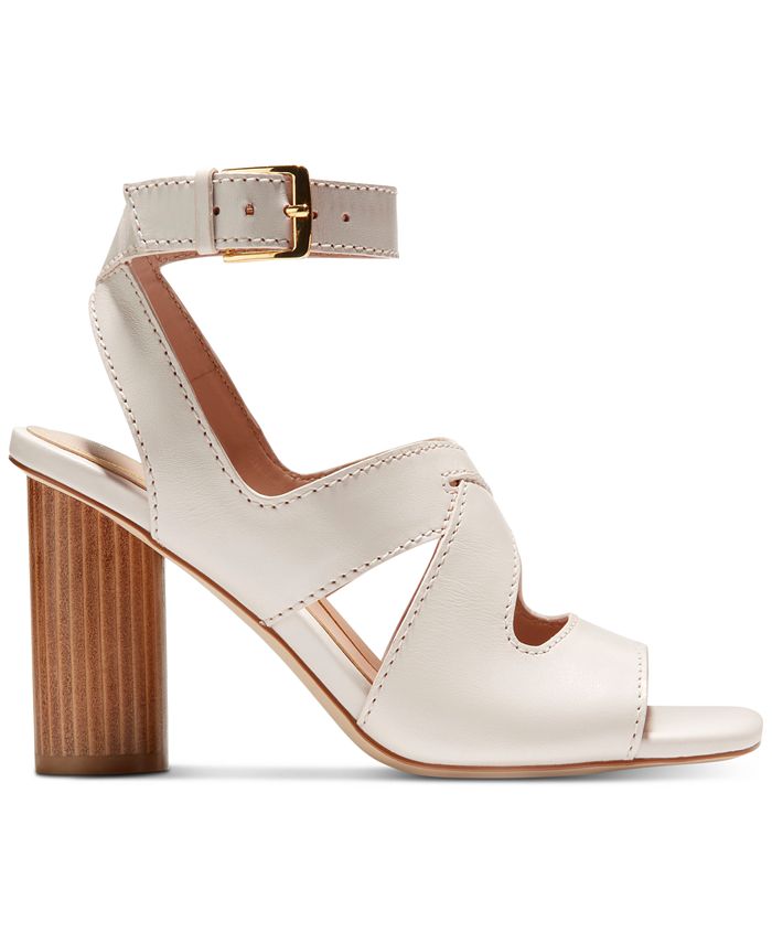 Cole Haan Women's Reina AnkleStrap City Dress Sandals & Reviews