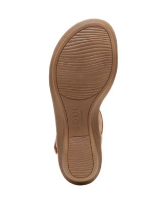 Women's Solo Strappy Sandals