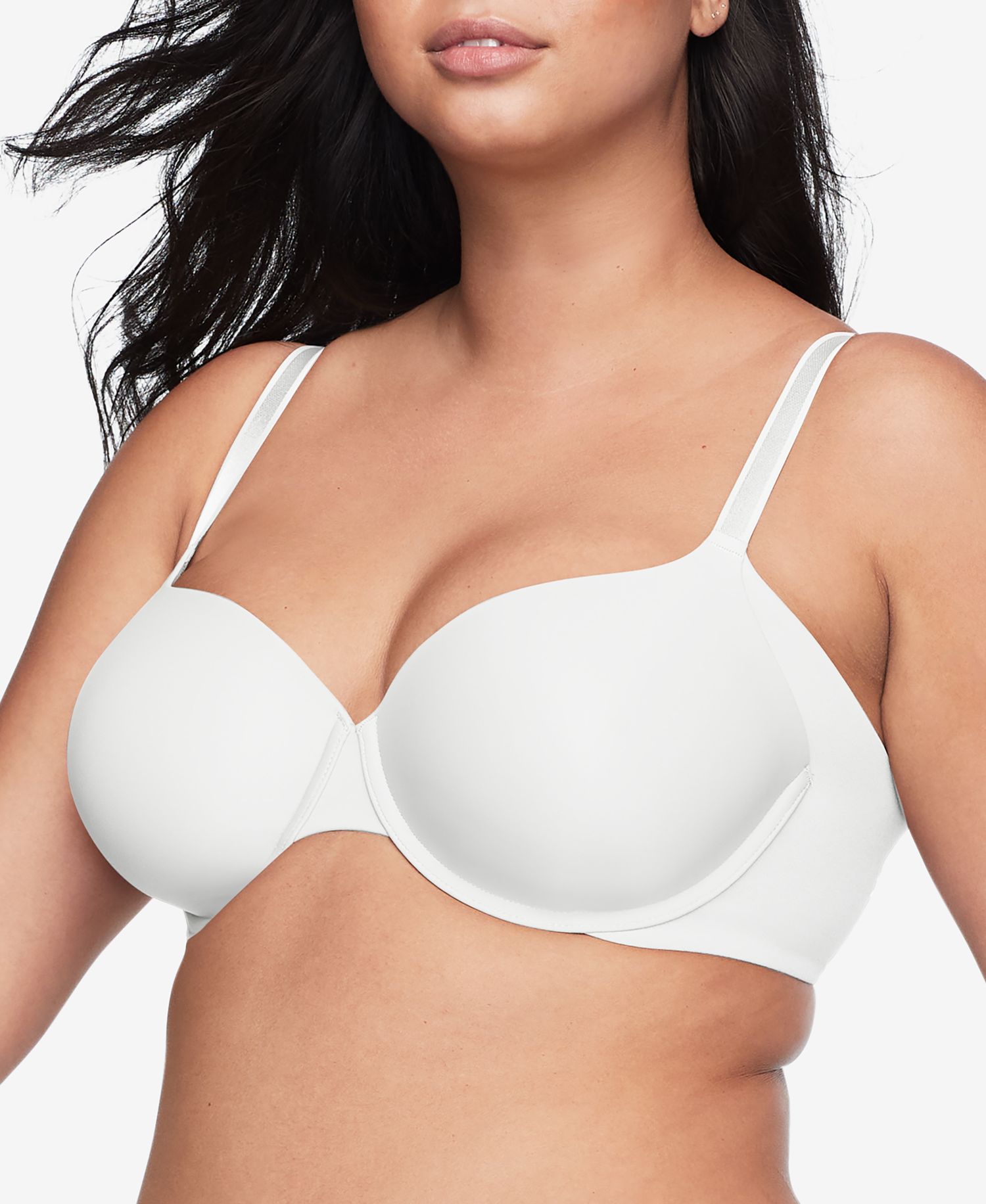Warners® Women's No Side Effects® Seamless Comfort Underwire T-Shirt Bra RA3061A