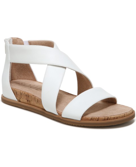 Женские сандалии Soul Naturalizer Cindi Strappy Sandals