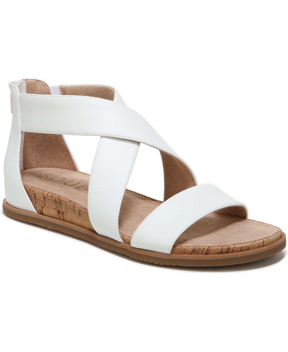 Женские сандалии Soul Naturalizer Cindi Strappy Sandals — фото 1
