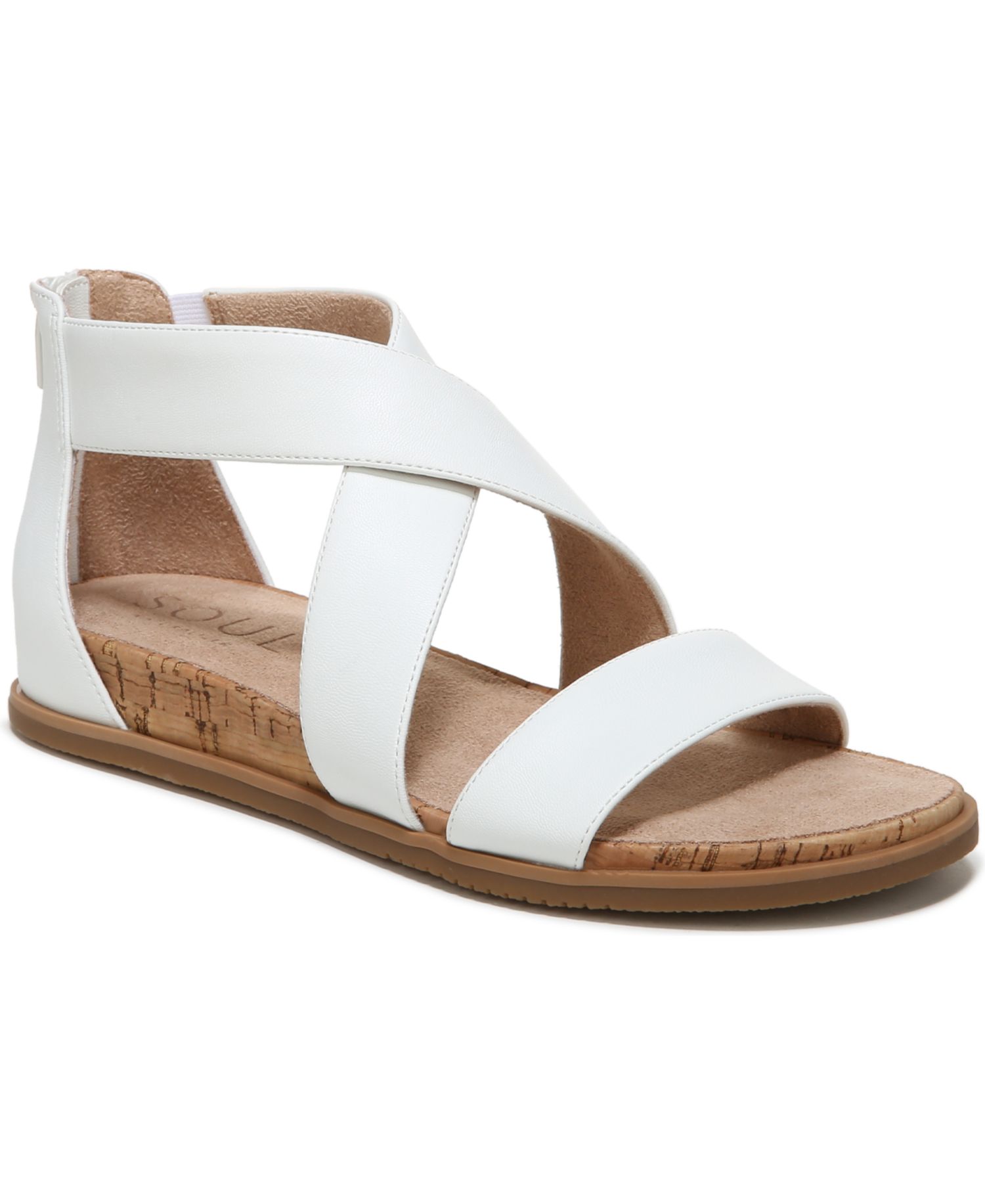 Cindi Strappy Sandals