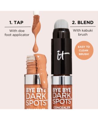 Bye Bye Dark Spots Concealer + Serum