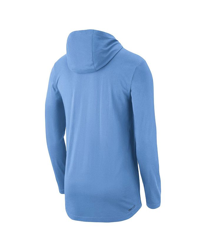 Nike carolina blue hoodie clearance
