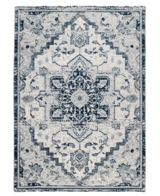 KM Home Gadsby GAD88 2' x 3' Area Rug - Macy's