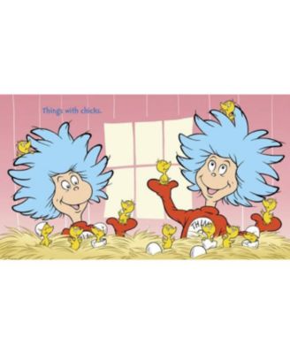 Dr. Seuss's Spring Things by Dr. Seuss