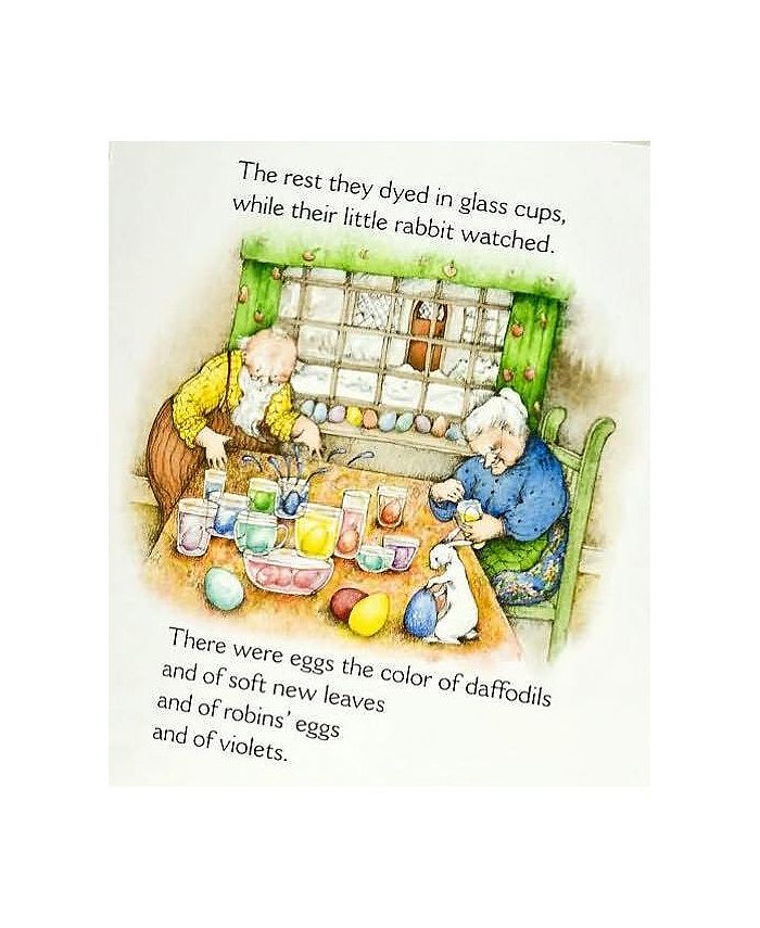 Barnes & Noble The Story of the Easter Bunny by Katherine Tegen Macy's