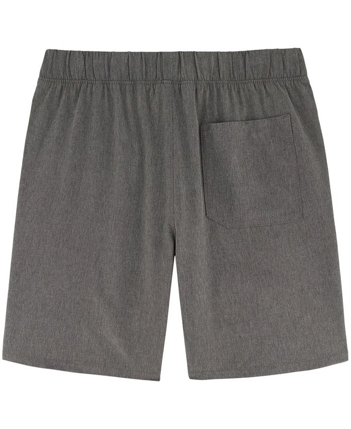BASS OUTDOOR Big Boys Easy Pull-On Shorts - Macy's