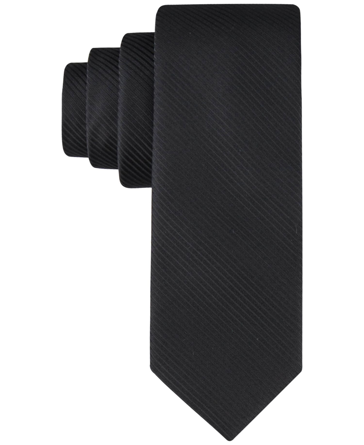 Men's King Cord Solid Tie
