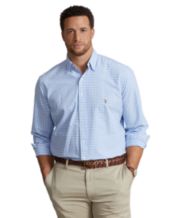 Polo Ralph Lauren Multi Big and Tall Men s Clothing Macy s