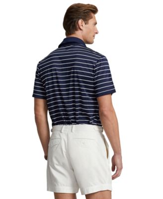 Men's Classic-Fit Performance Polo Shirt