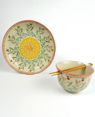 Ella Ramen Bowl Set