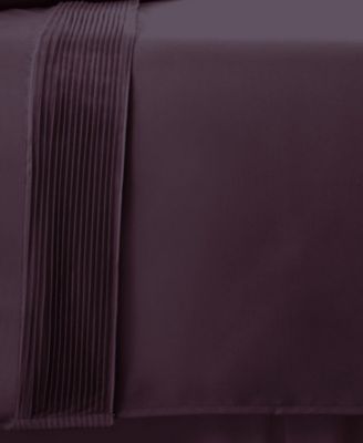 Classy Pleated 21" Extra deep, Pocket Sheet Set, Split King