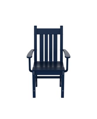 Outdoor Patio Dining Armchair