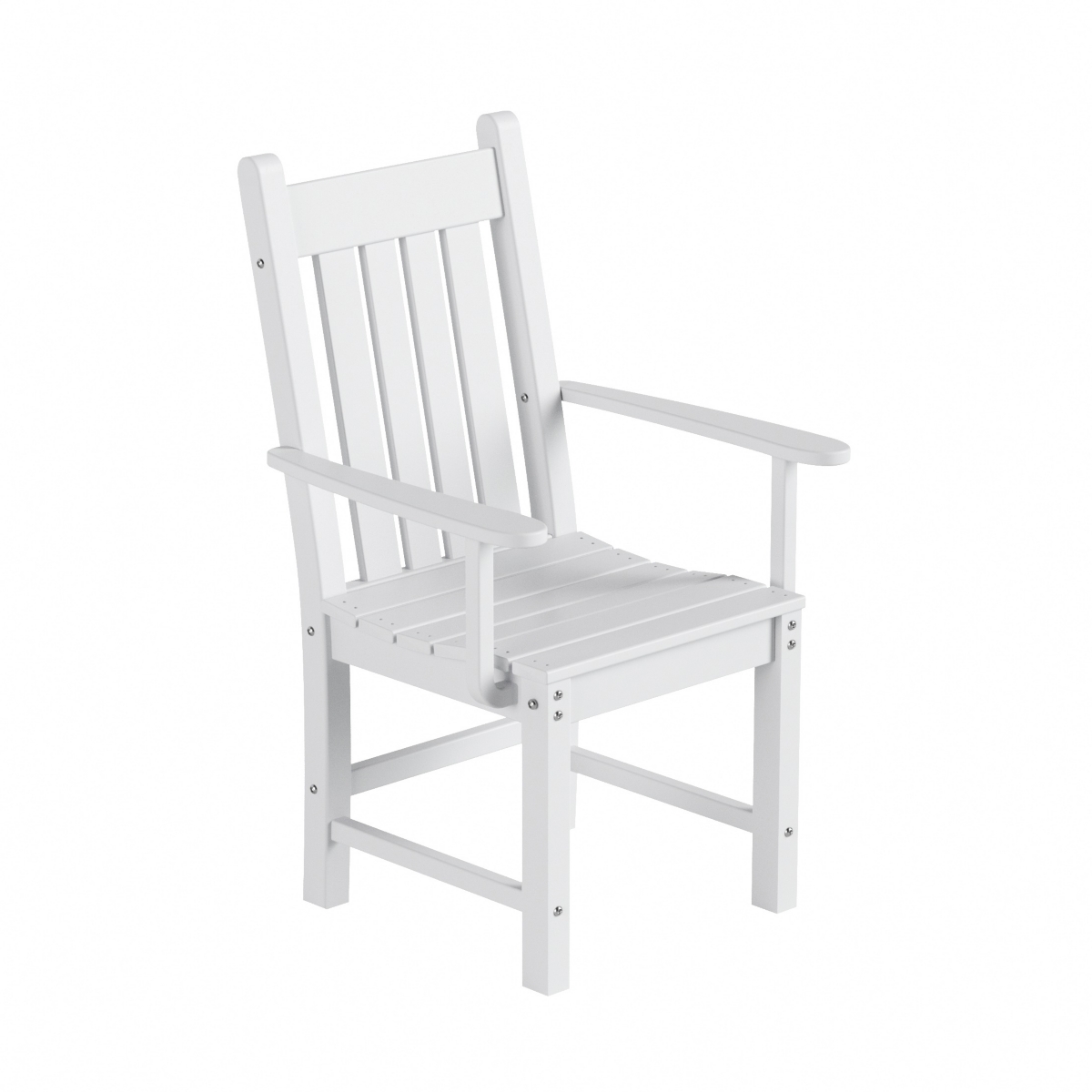 WestinTrends Outdoor Patio Dining Armchair