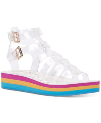 Jessica Simpson - Women's Bimala Strappy Platform Gladiator Sandals
