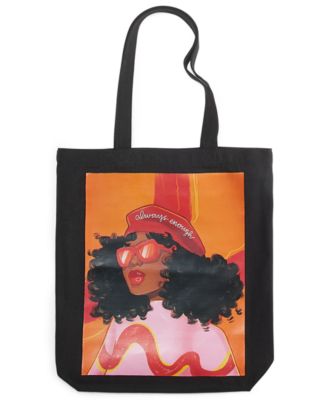 Grayson Threads Black - Always Enough Tote