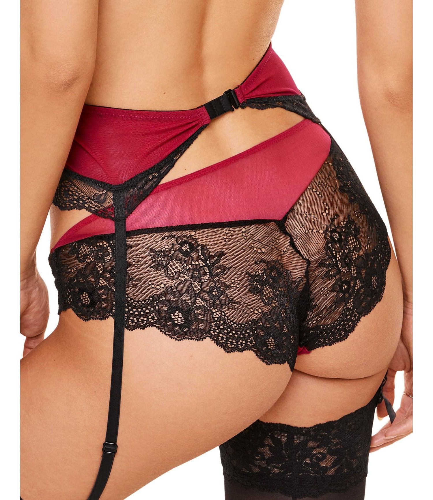Women's Clairabelle Garter Belt Lingerie