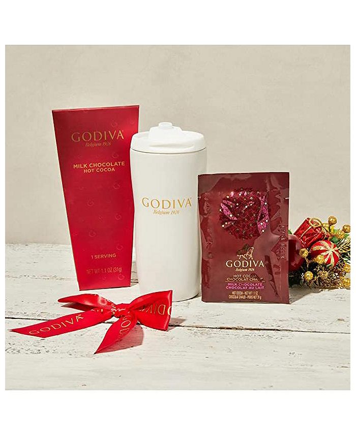 Thoughtfully Godiva Travel Mug Gift Set Macy's