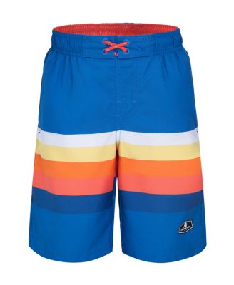 Rokka&Rolla Boys Quick Dry Drawstring Swim Trunks Board Shorts with Mesh  Lining UPF50+ XS-XXL - Macy's