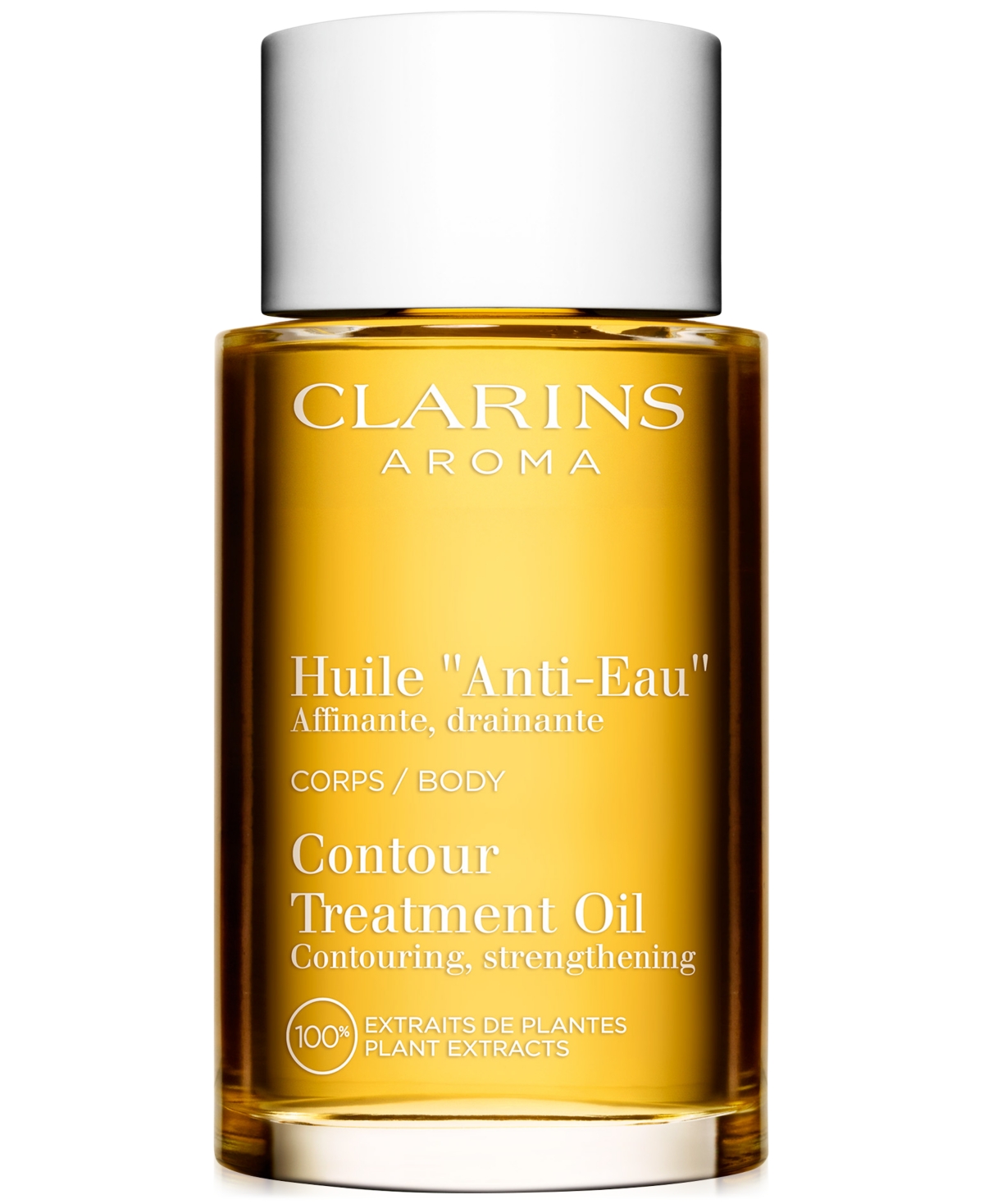 Contour Body Firming & Toning Treatment Oil, 3.4 oz.