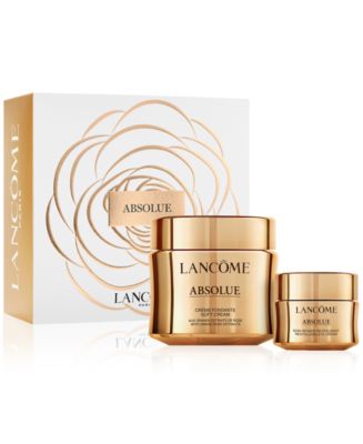 LANCOME ABSOLU 化粧水 ミニクリームセット Absolue Regimen Gift Set - Lancome