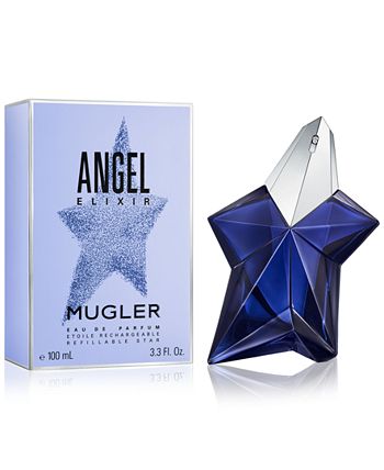 Mugler - ANGEL Elixir Eau de Parfum Fragrance Collection, First At Macy's