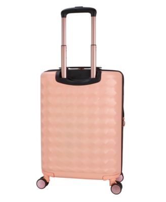 Vibrance 3 Piece Hardside Luggage Set