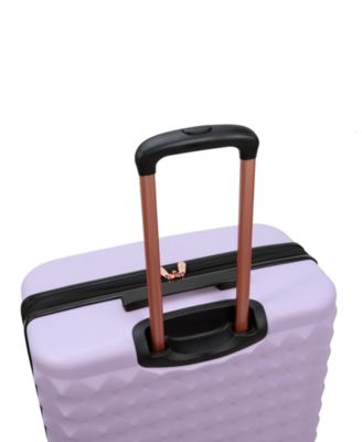 Vibrance 3 Piece Hardside Luggage Set