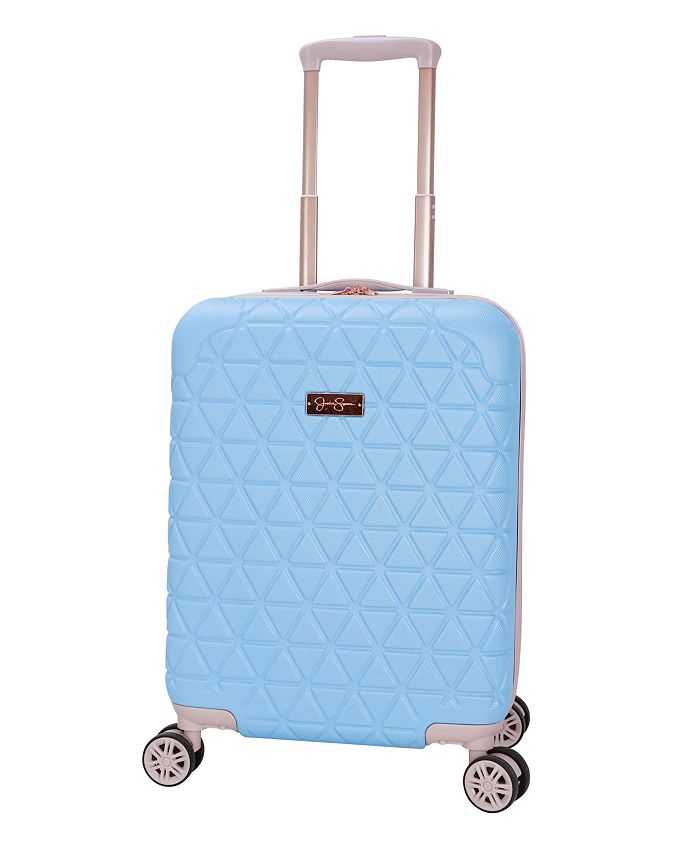 Jessica Simpson Dreamer 3 Piece Hardside Luggage Set Macy's