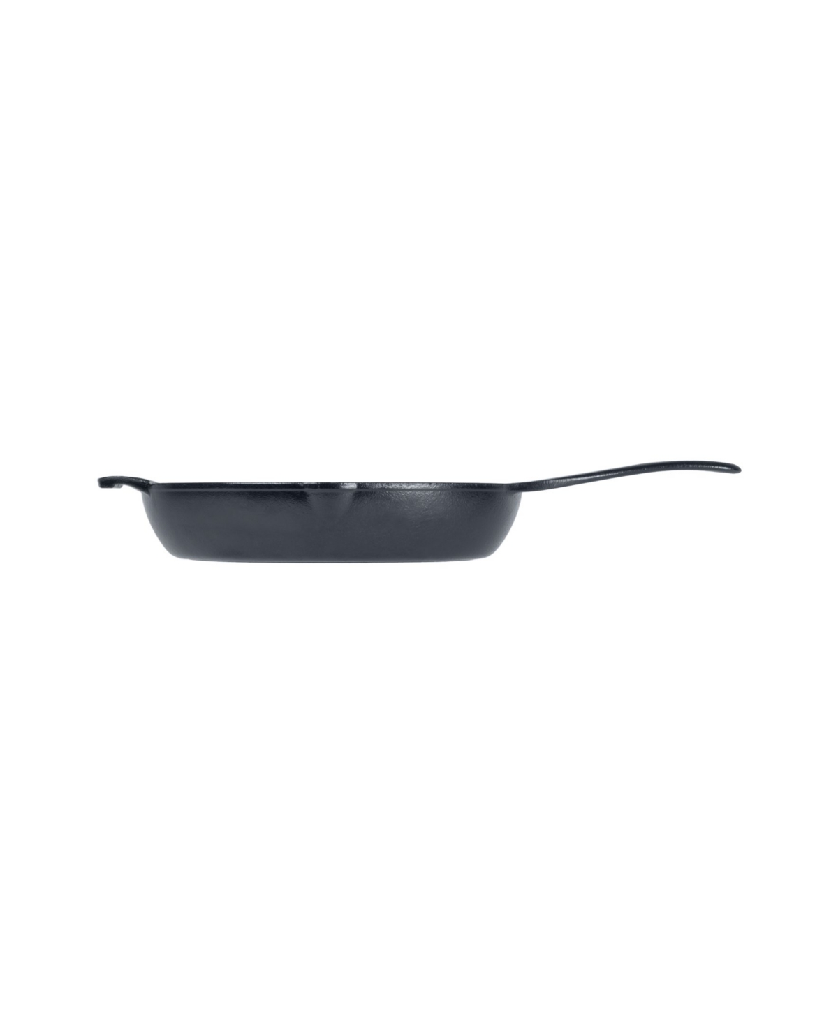 Lodge Cast Iron Blacklock Triple Seasoned 10.25" Skillet In Black
