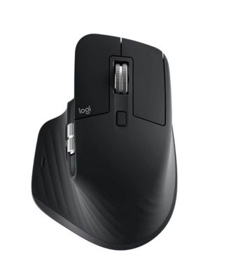 Logitech MX Master Black 3S Wireless Mouse - Macy's