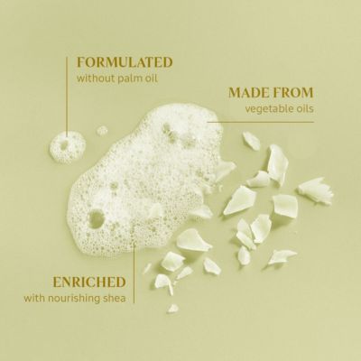 Shea Verbena Extra-Gentle Soap  8.80 fl oz