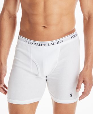 Men's 3-Pack Classic-Fit Boxer Briefs