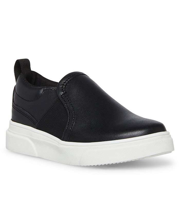 Steve Madden Big Boys Slide On Padded Elliot Sneakers - Macy's