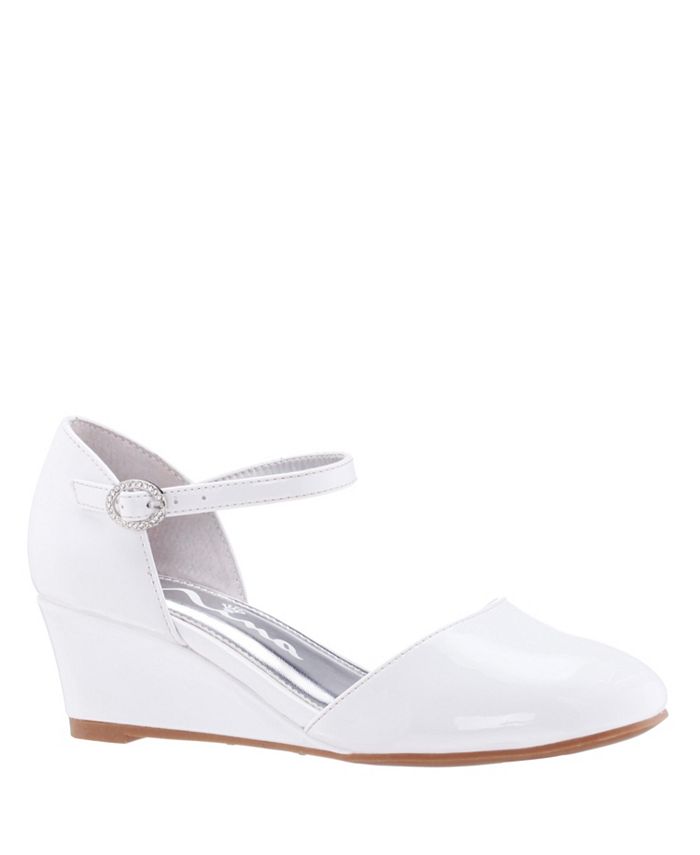 Nina hotsell wedge heels
