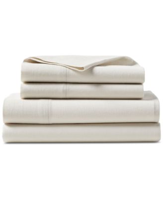 Kent Cotton-Linen Sheet Set, California King