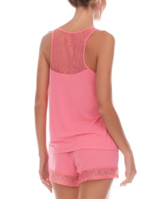 Frances Knit Cami Tap Pajama Set