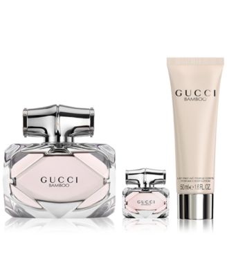 Gucci 3-Pc. Bamboo Eau de Parfum Spring Gift Set - Macy's
