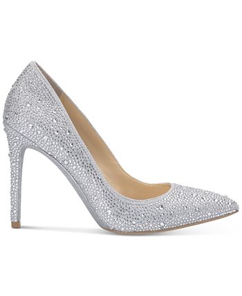 Jessica simpson shop glitter heels