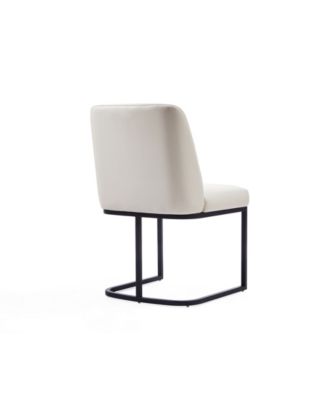 Serena Leatherette Upholstered Dining Chair
