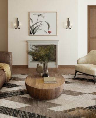 Denizi DZ5 9' x 13'2" Area Rug