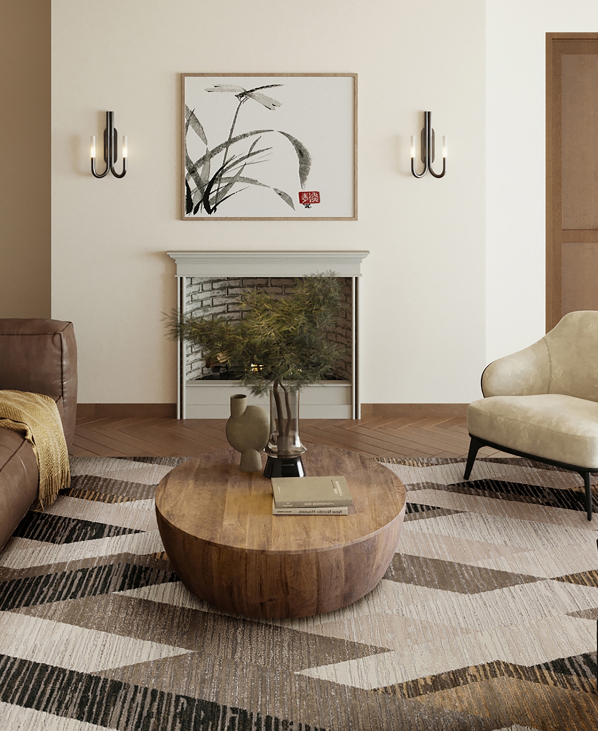 Dalyn Denizi DZ5 9' x 13'2" Area Rug