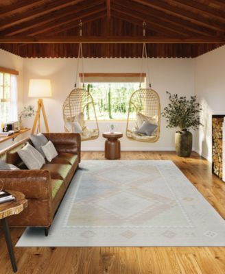 Phoenix Washable PH2 Area Rug