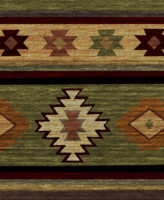 Phoenix Washable PH4 3' x 5' Area Rug