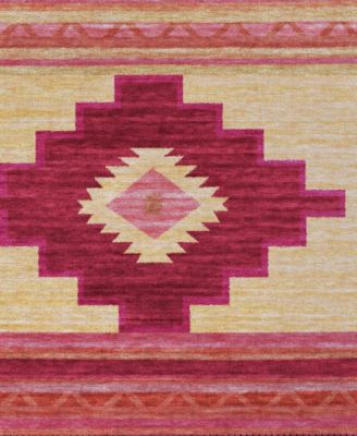 Phoenix Washable PH1 10' x 14' Area Rug