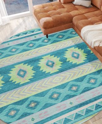 Phoenix Washable PH3 Area Rug